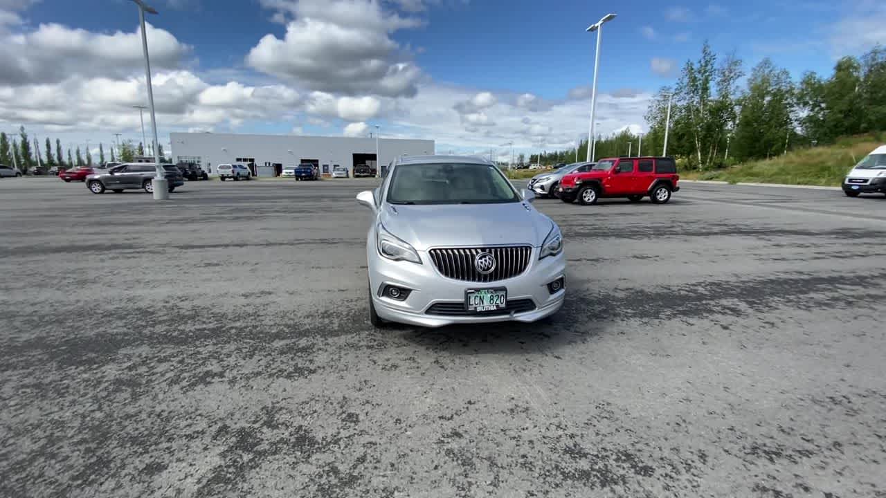Thumbnail: 2016 Buick Envision - 8