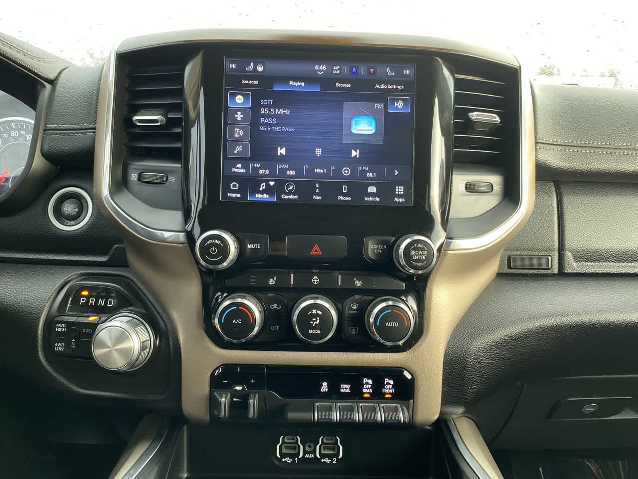 Thumbnail: 2022 RAM 2500 - 22