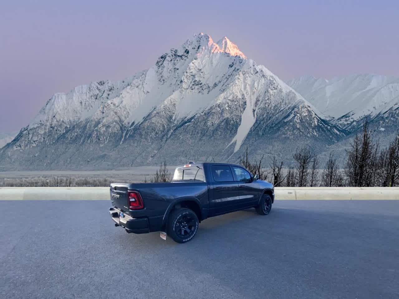 Thumbnail: 2026 RAM 1500 - 5