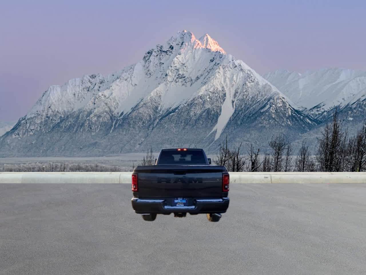 Thumbnail: 2026 RAM 2500 - 4