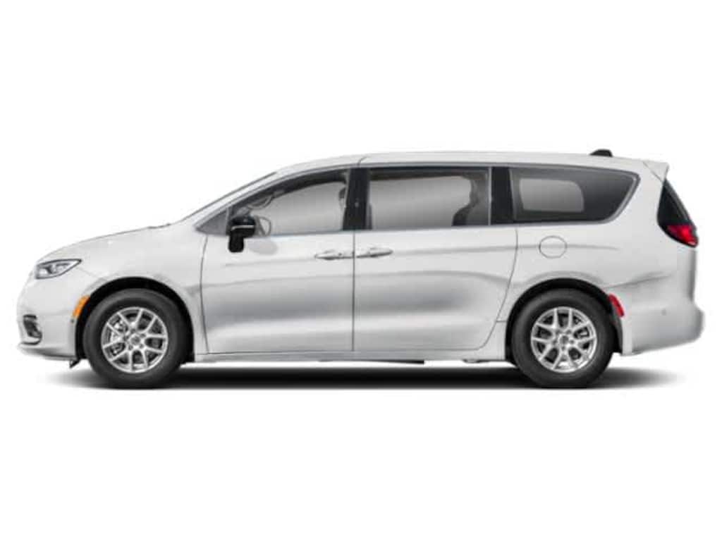 New 2026 Chrysler Pacifica SELECT AWD Passenger Van