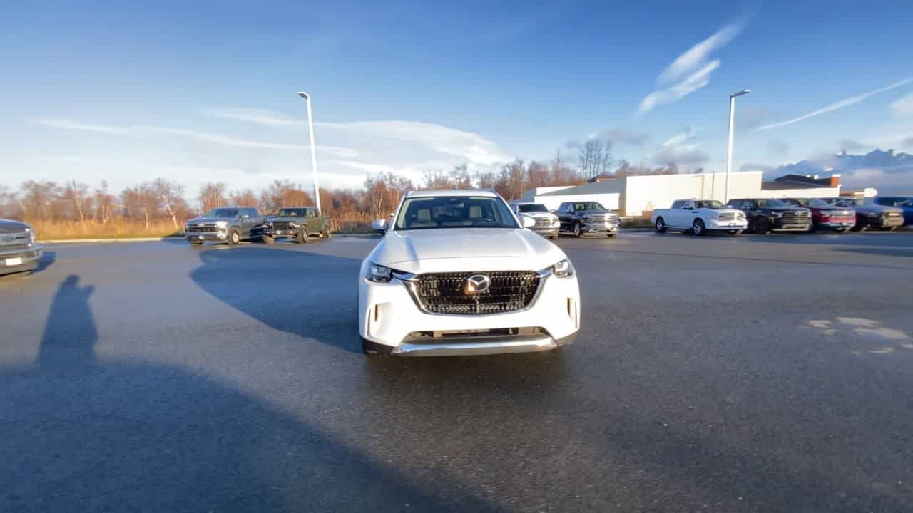 Thumbnail: 2024 Mazda CX-90 - 8