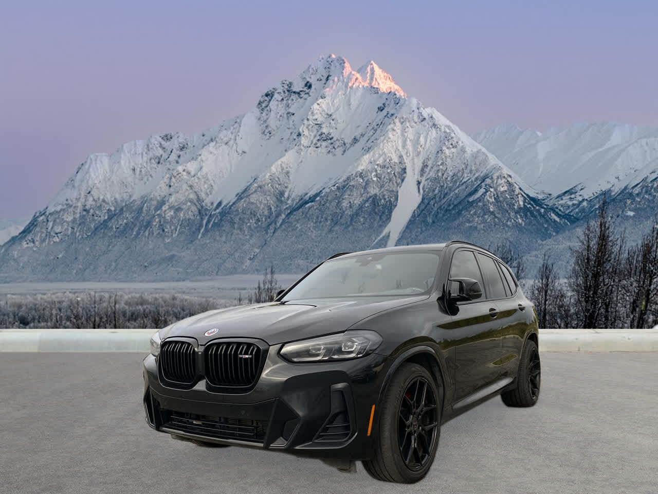 2022 BMW X3 M40i -
                  Wasilla, AK