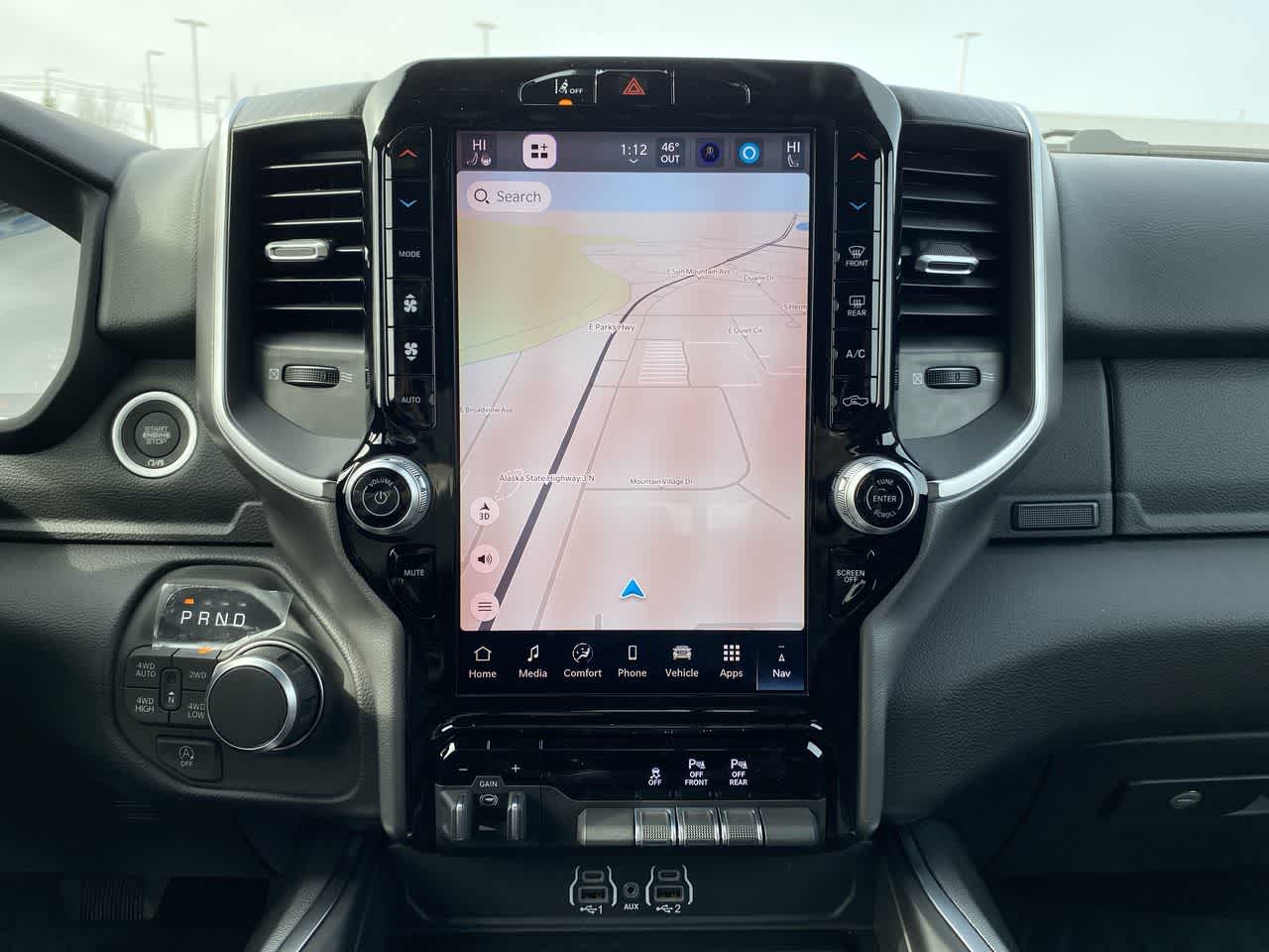 Thumbnail: 2026 RAM 1500 - 18