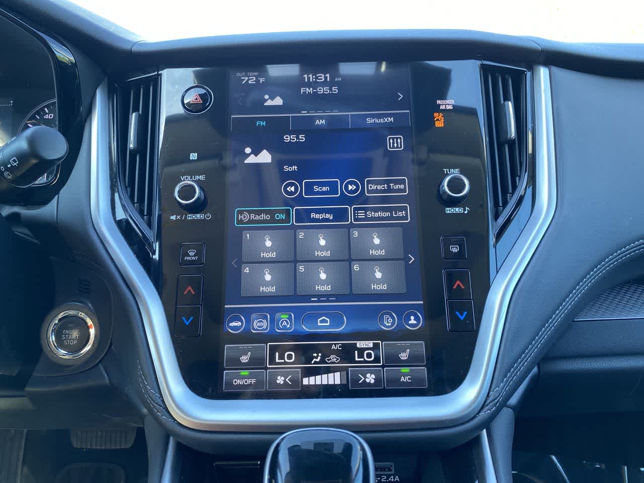 Thumbnail: 2025 Subaru Outback - 16