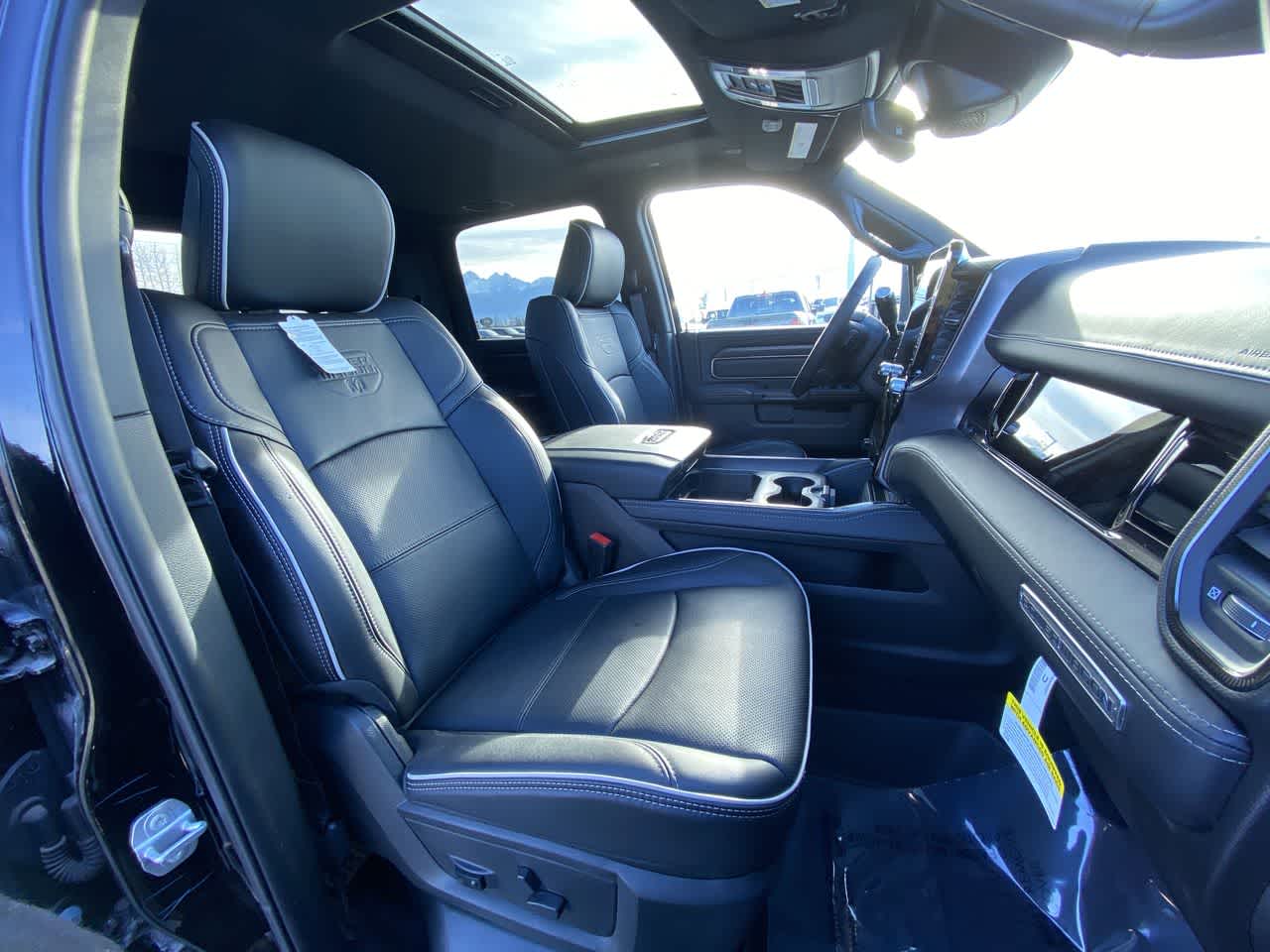 Thumbnail: 2025 RAM 2500 - 26