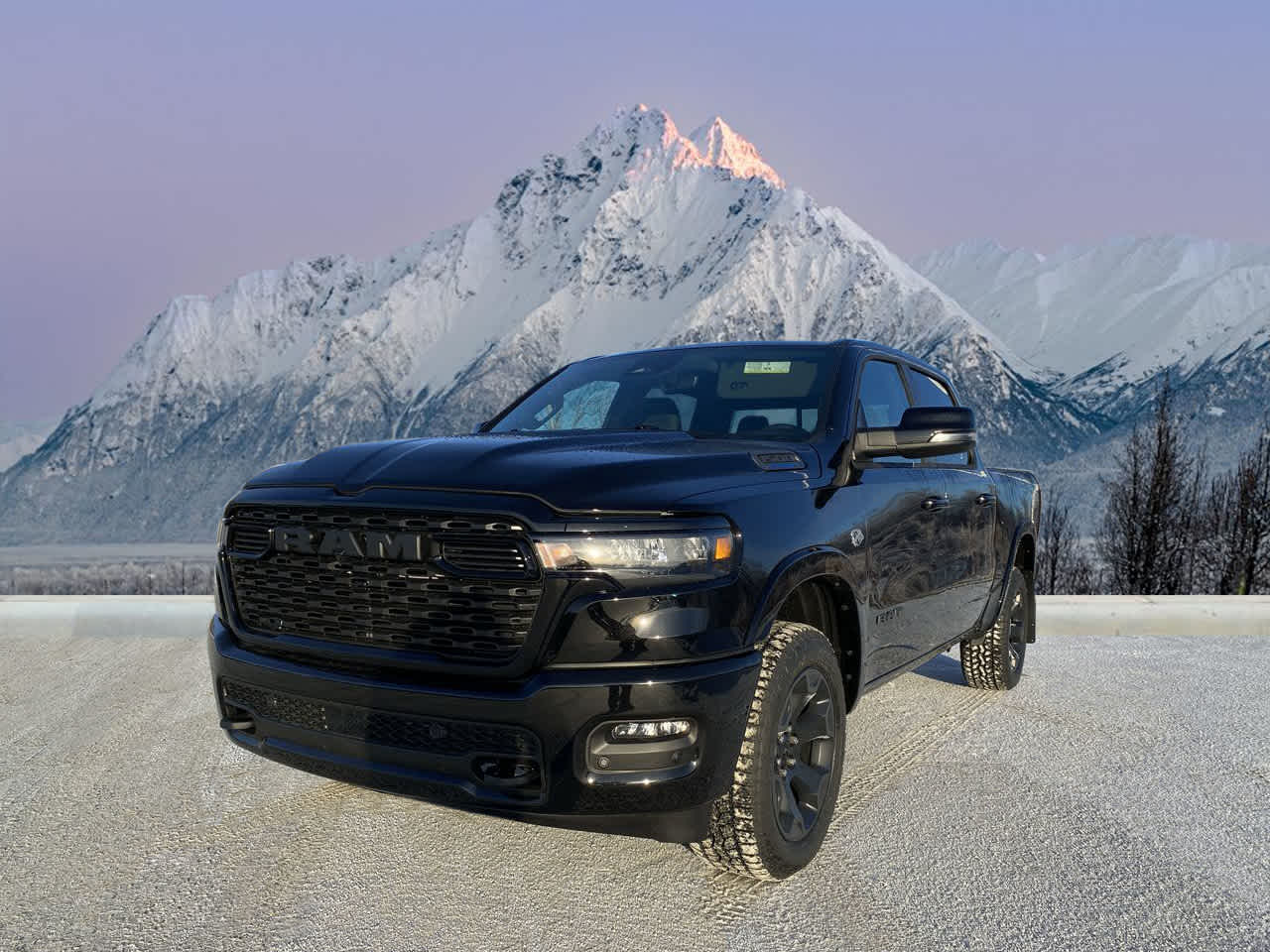 Thumbnail: 2026 RAM 1500 - 1