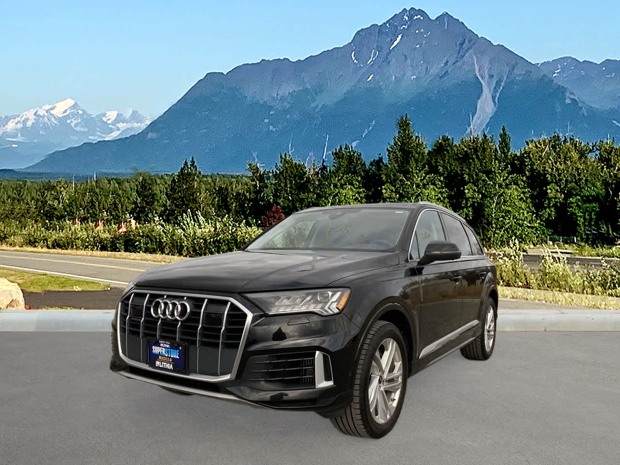 2023 Audi Q7 Premium Plus -
                  Wasilla, AK