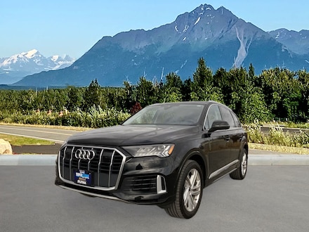 2023 Audi Q7 55 Premium Plus SUV