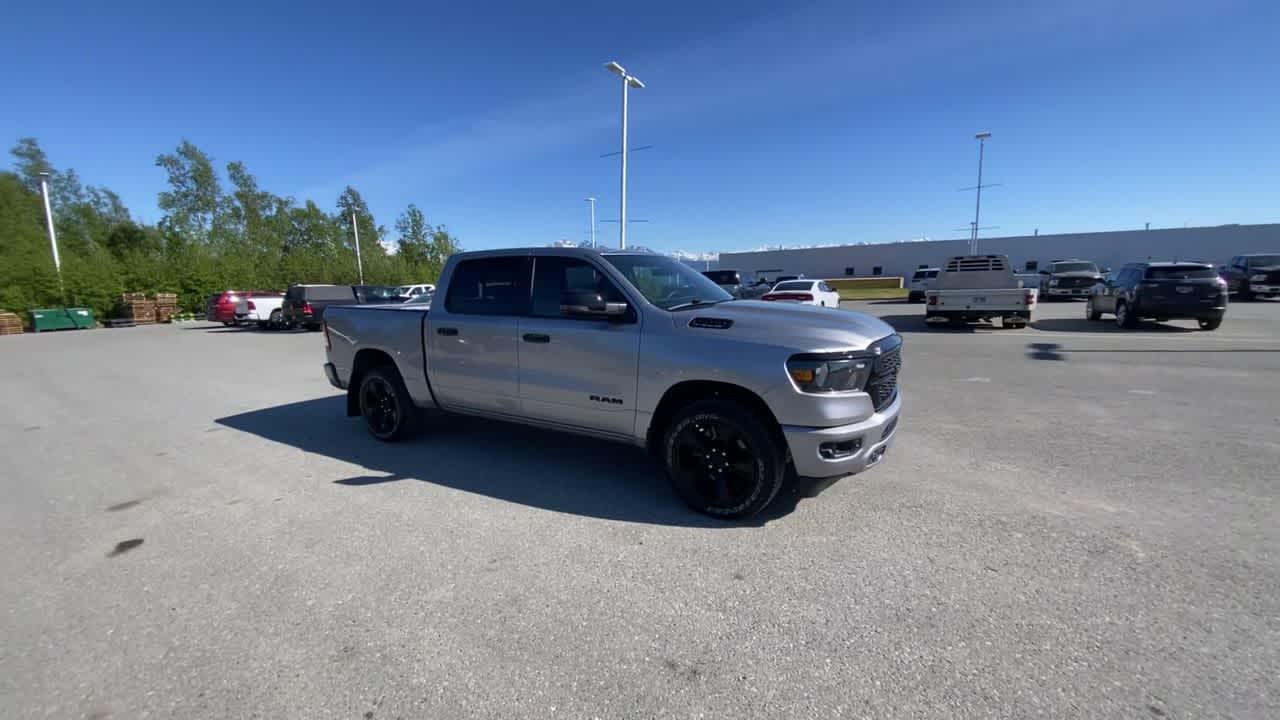 Thumbnail: 2024 RAM 1500 - 7