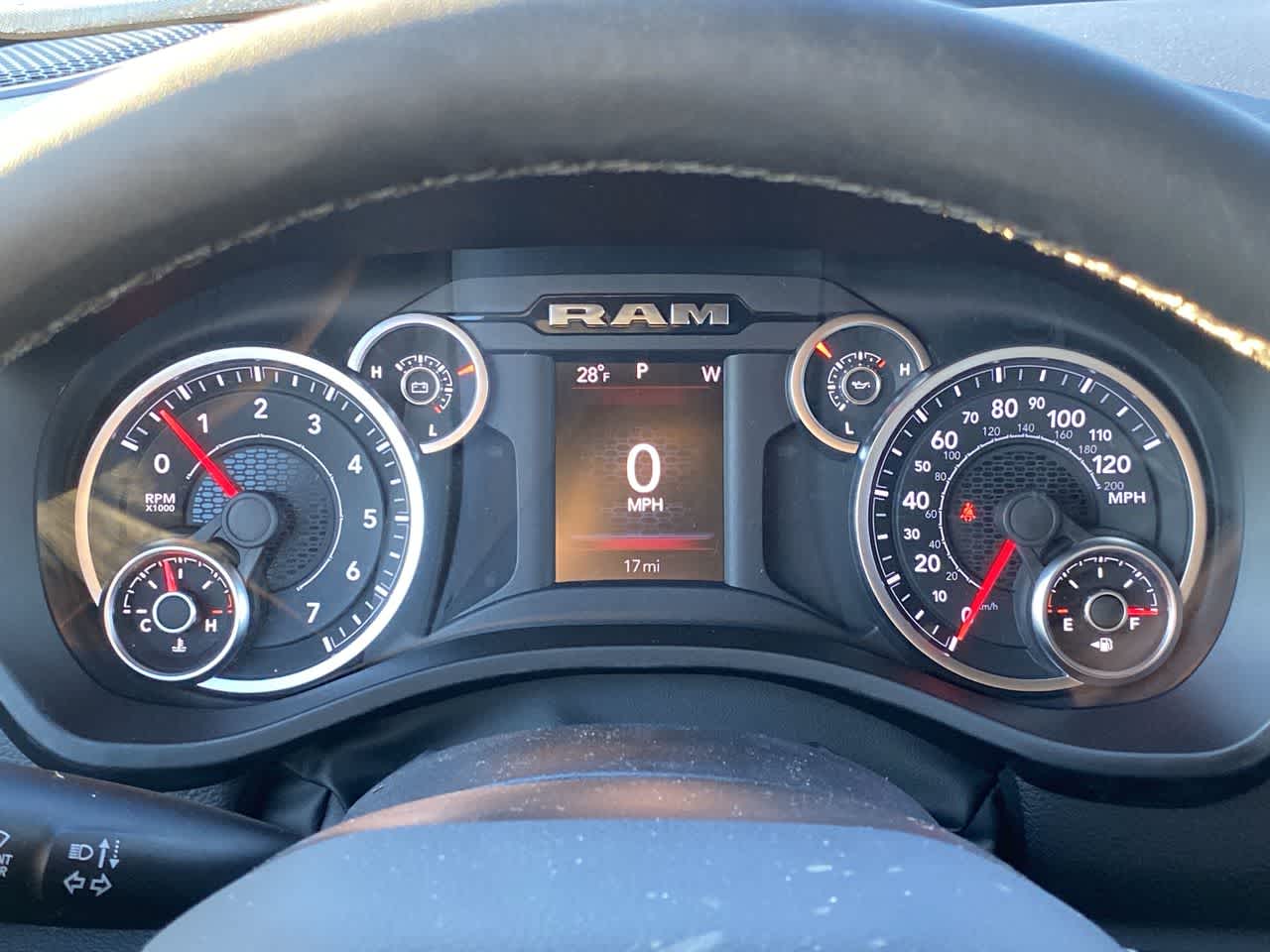 Thumbnail: 2026 RAM 1500 - 15