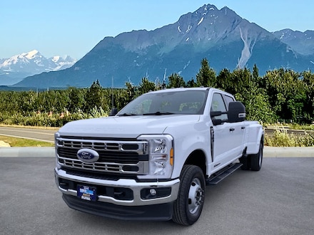 2024 Ford F-350 Truck Crew Cab
