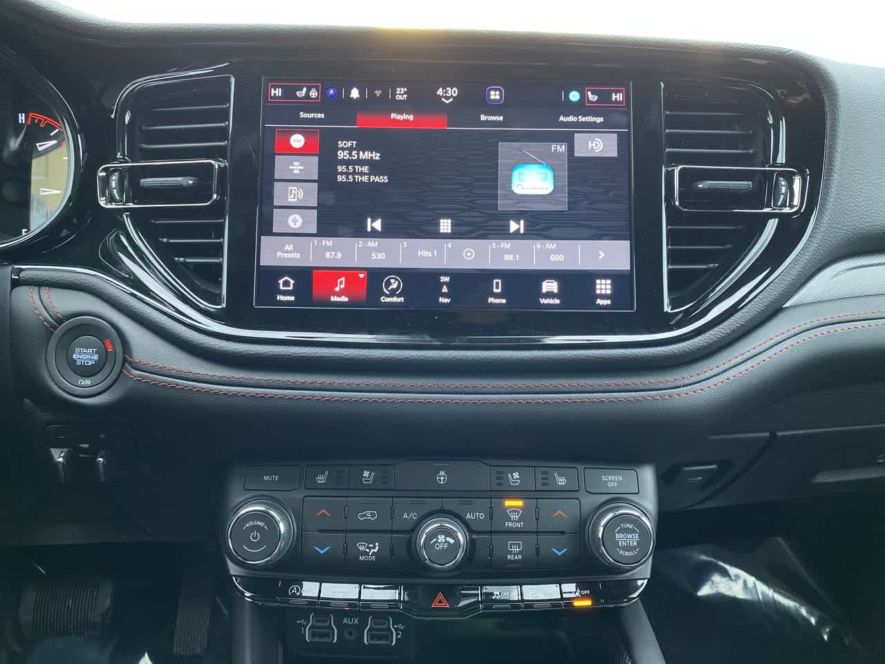 Thumbnail: 2026 Dodge Durango - 16