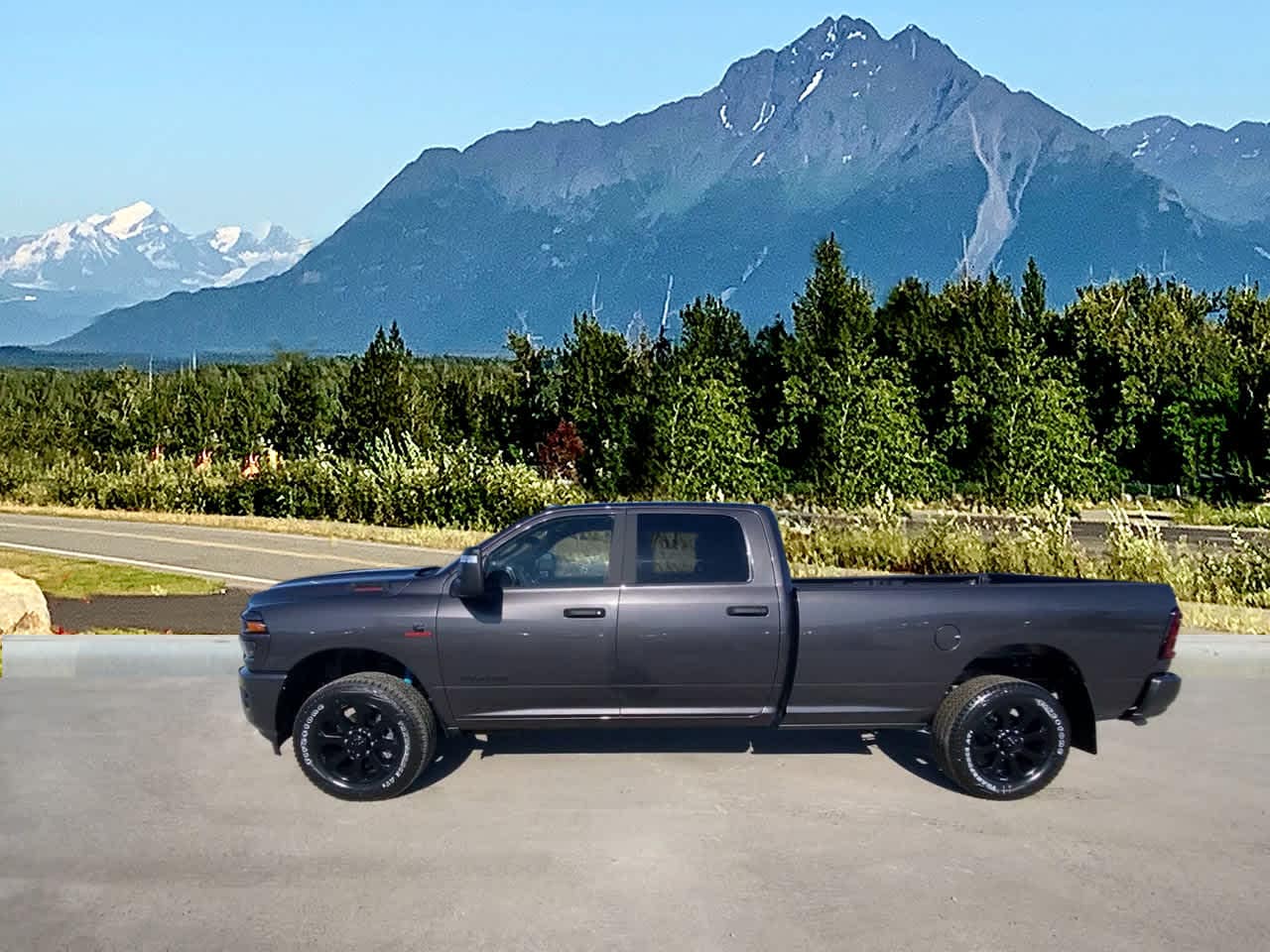 Thumbnail: 2026 RAM 2500 - 2