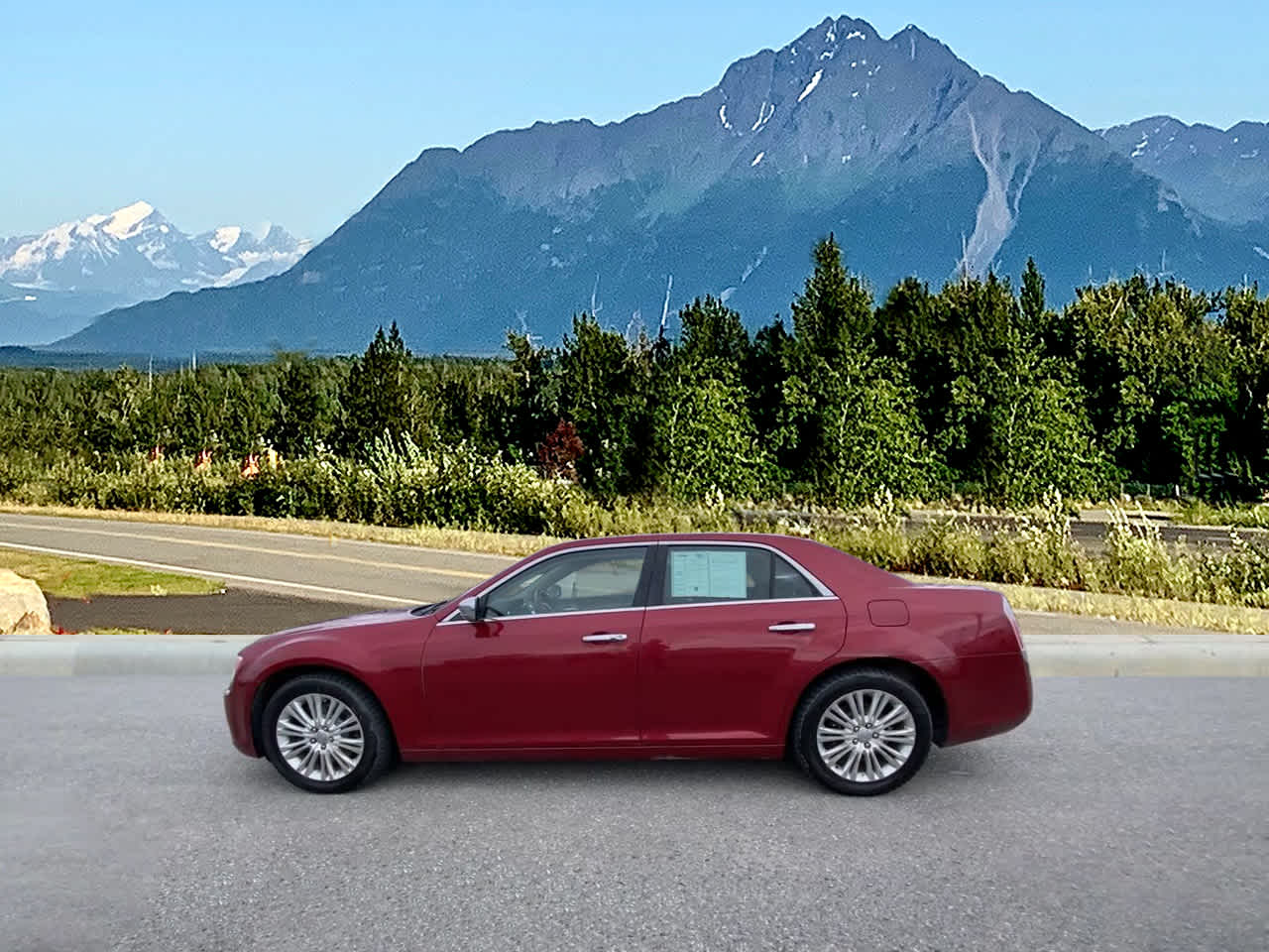 Used 2011 Chrysler 300 C with VIN 2C3CK6CT8BH530414 for sale in Wasilla, AK