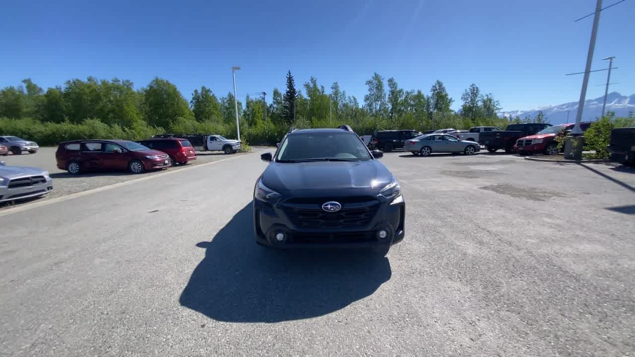 Thumbnail: 2025 Subaru Outback - 8