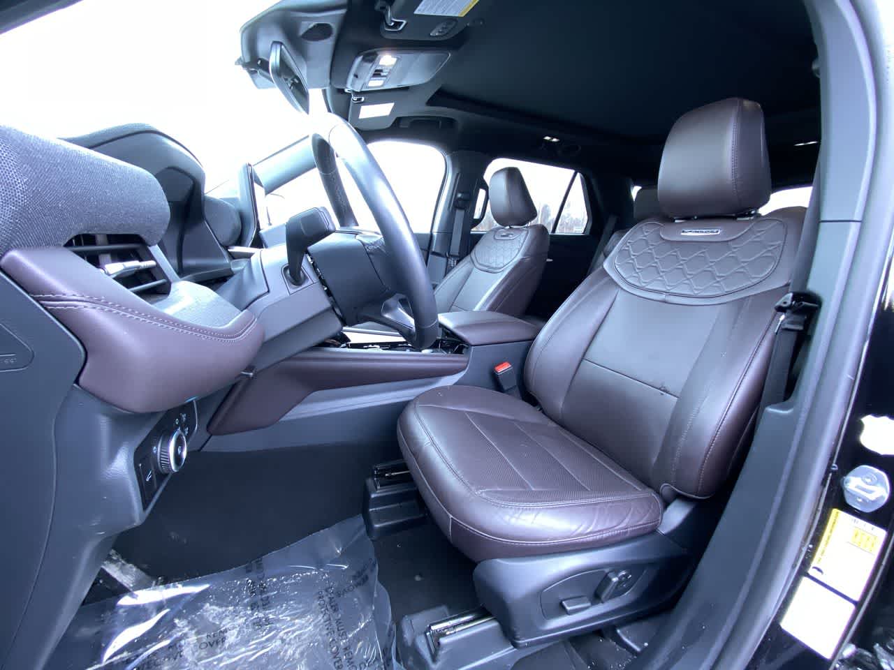 Thumbnail: 2025 Ford Explorer - 17