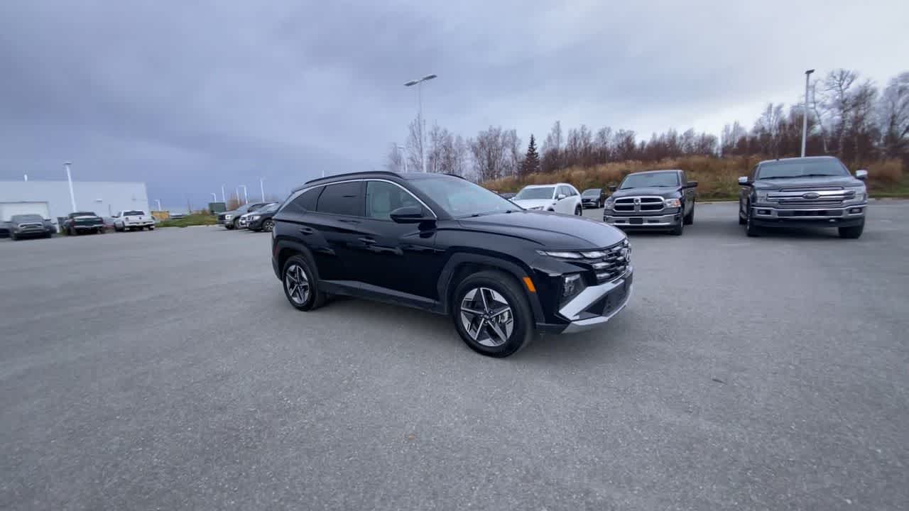 Thumbnail: 2025 Hyundai Tucson - 7