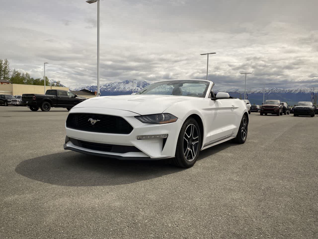 Thumbnail: 2023 Ford Mustang - 2