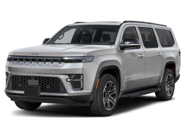 2026 Jeep Grand Wagoneer L Sport Utility 