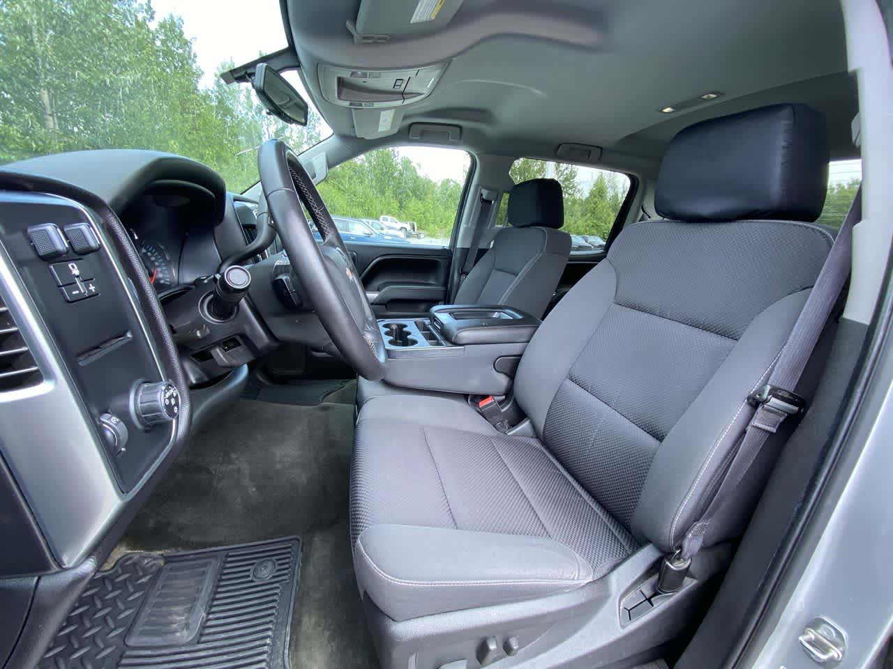 Thumbnail: 2016 Chevrolet Silverado 1500 - 11