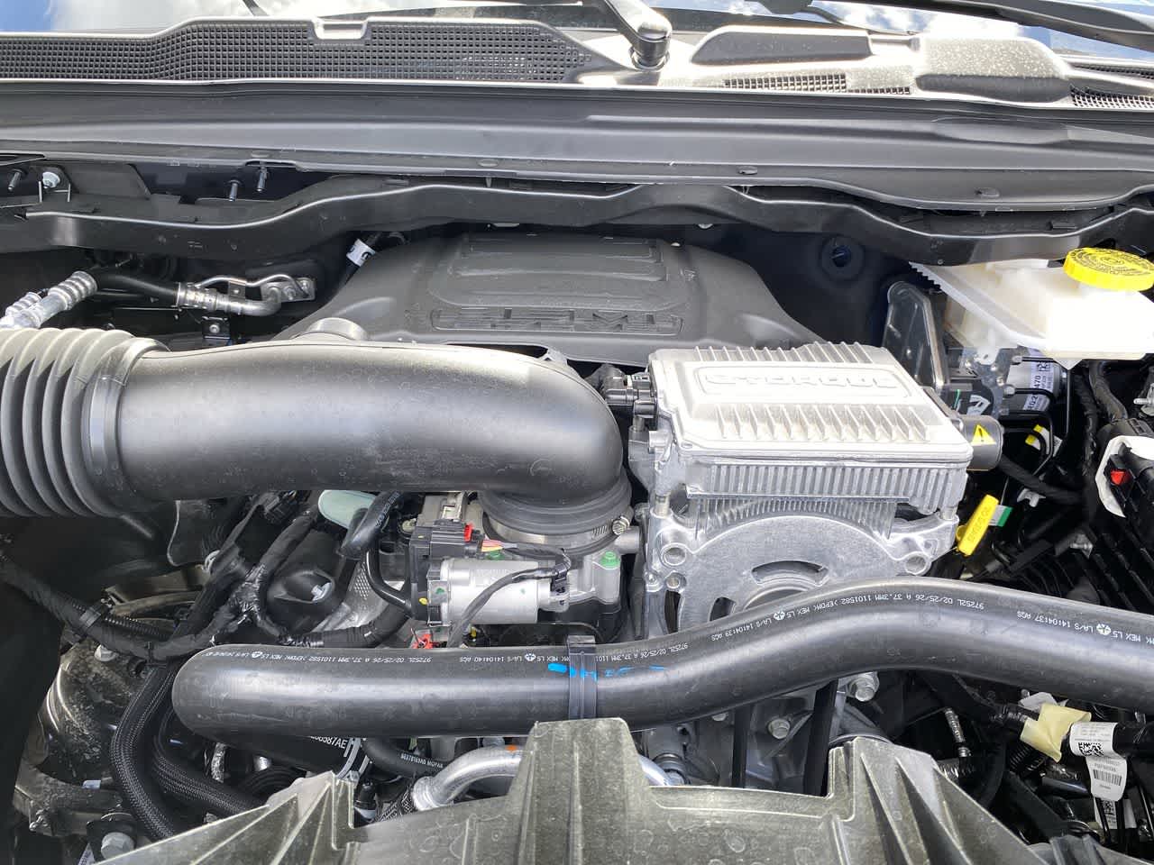 Thumbnail: 2026 RAM 1500 - 27