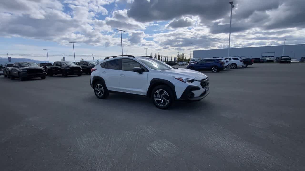 Used 2024 Subaru Crosstrek Premium with VIN JF2GUADC8RH286791 for sale in Wasilla, AK