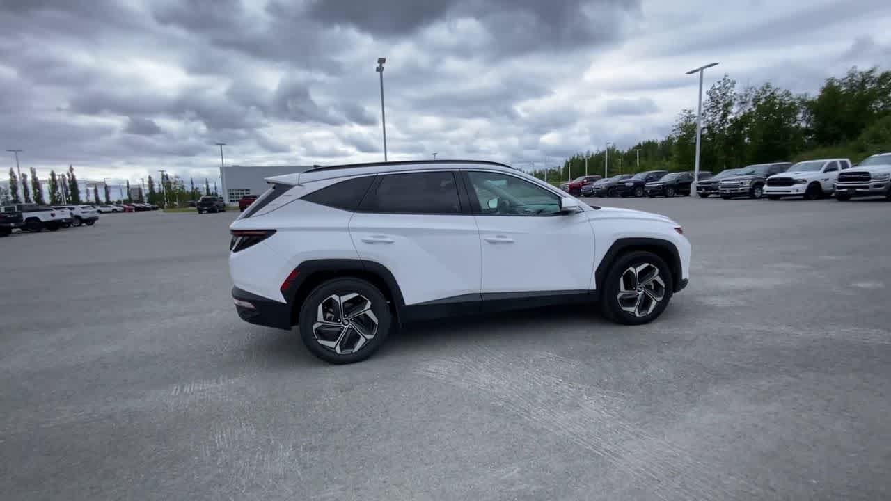 Thumbnail: 2024 Hyundai Tucson - 15