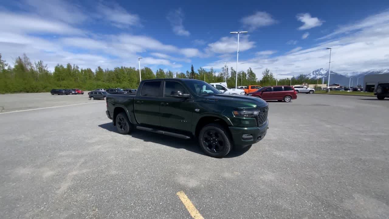 Thumbnail: 2026 RAM 1500 - 7
