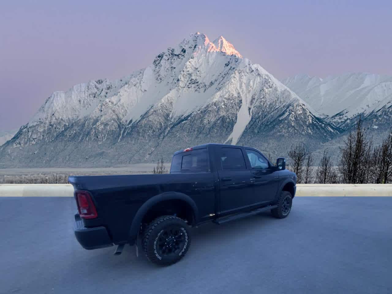 Thumbnail: 2026 RAM 2500 - 5