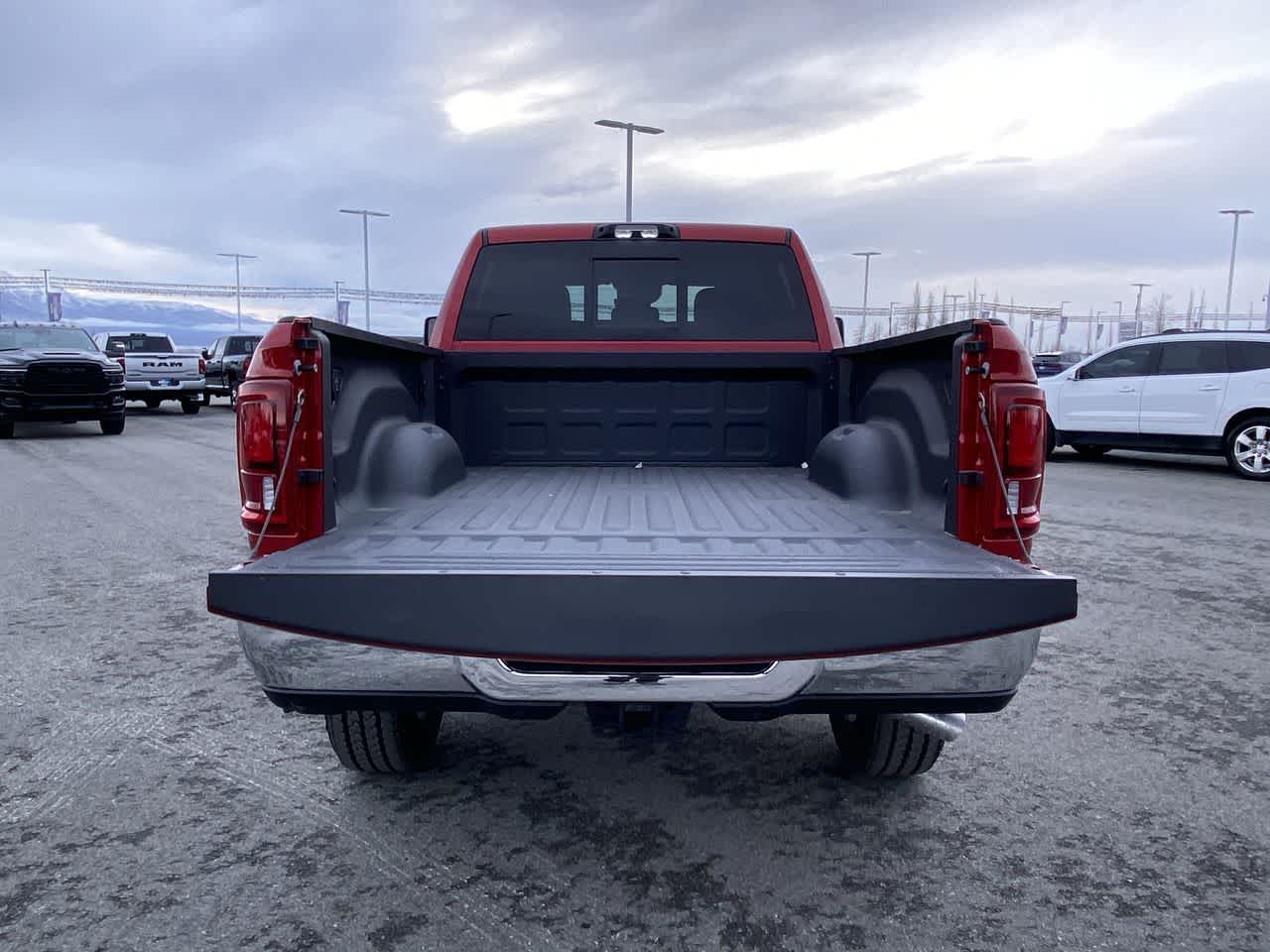 Thumbnail: 2026 RAM 2500 - 25