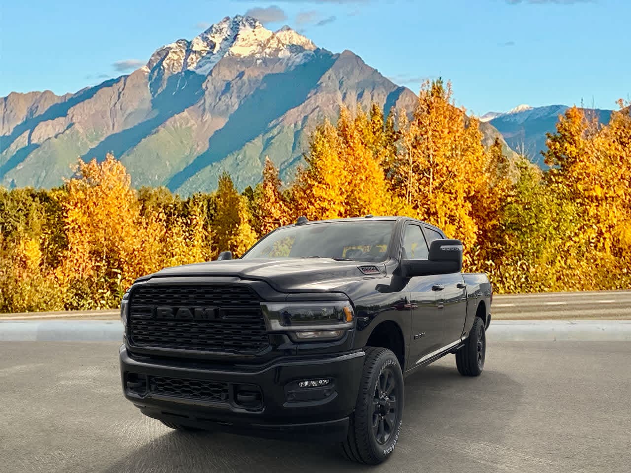 2024 RAM 2500 Big Horn -
                Wasilla, AK