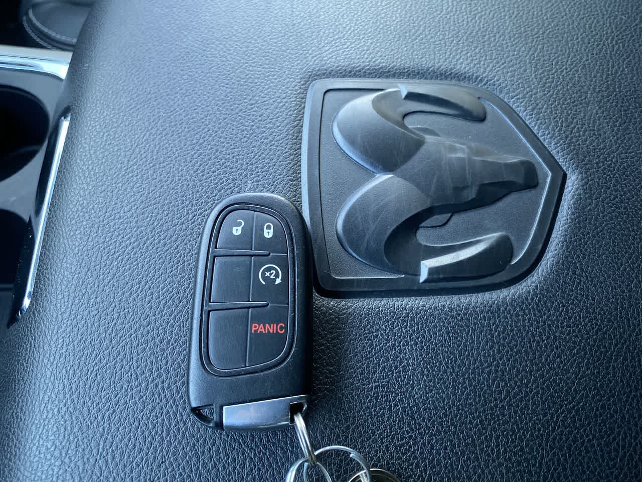 Thumbnail: 2018 RAM 2500 - 24