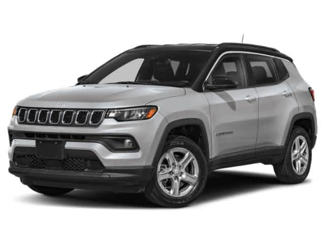 2026 Jeep Compass Limited's photo
