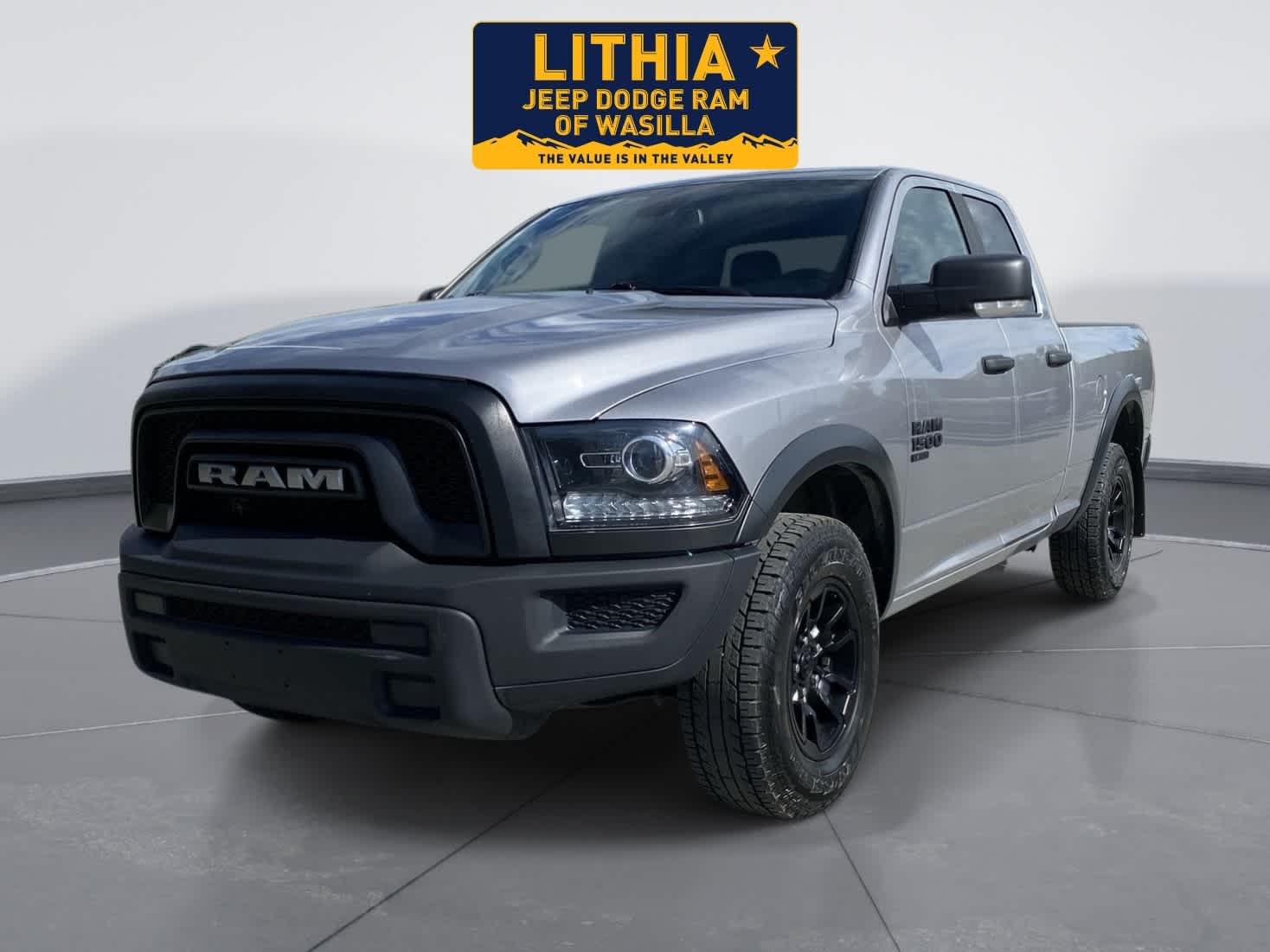 2023 Ram 1500 Classic SLT