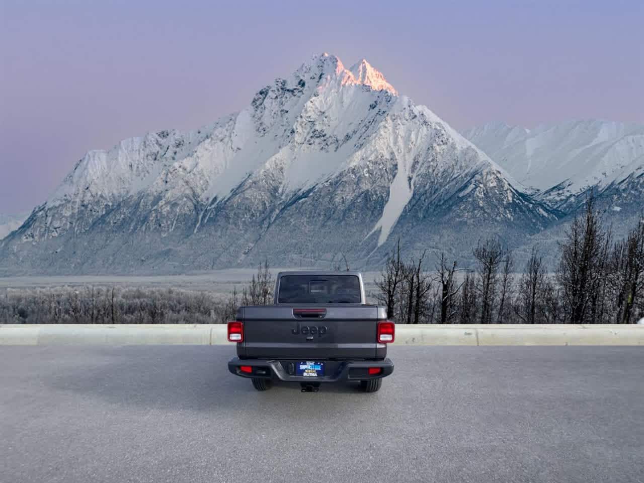 Thumbnail: 2025 Jeep Gladiator - 5