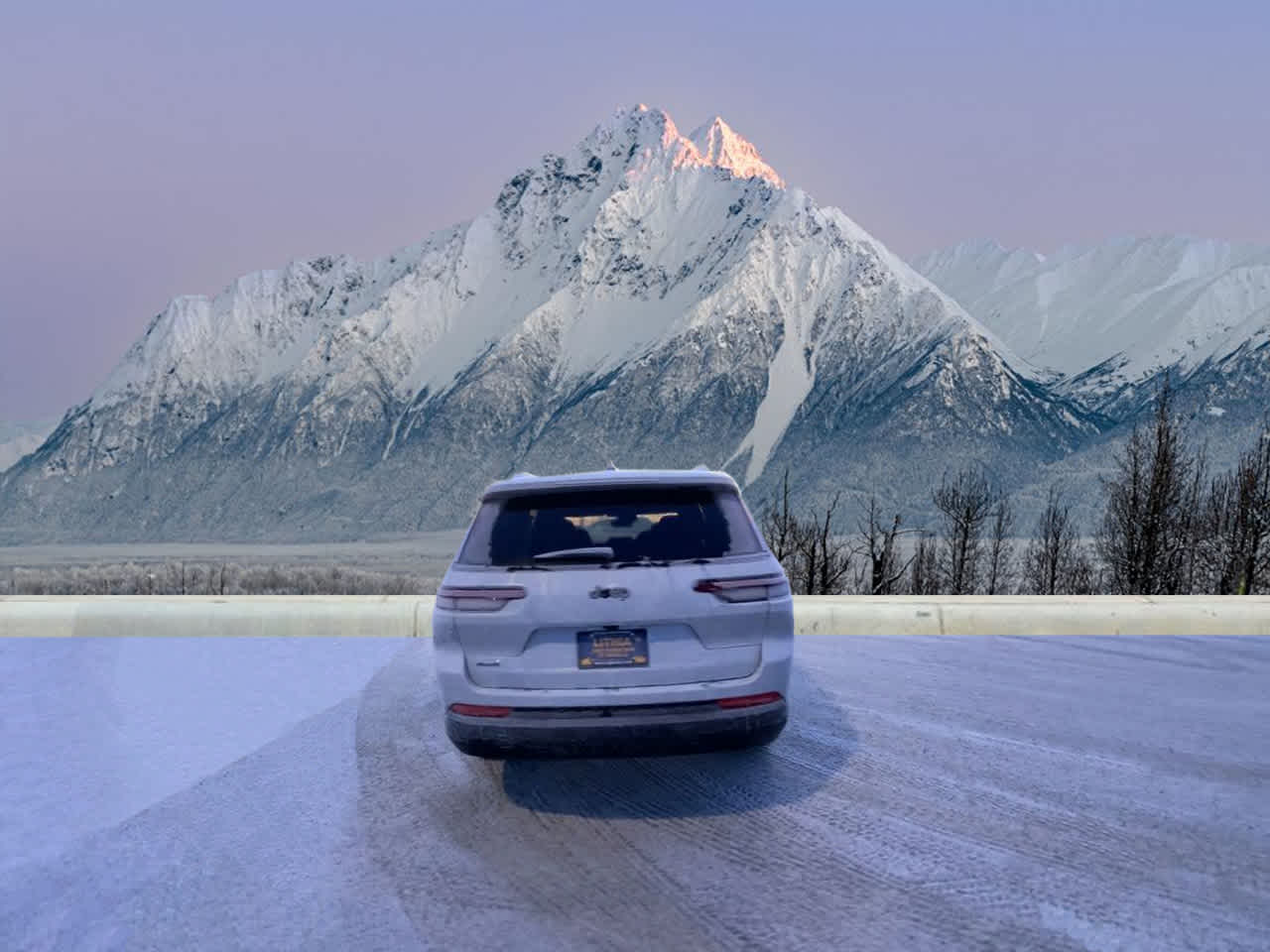 Thumbnail: 2025 Jeep Grand Cherokee - 4