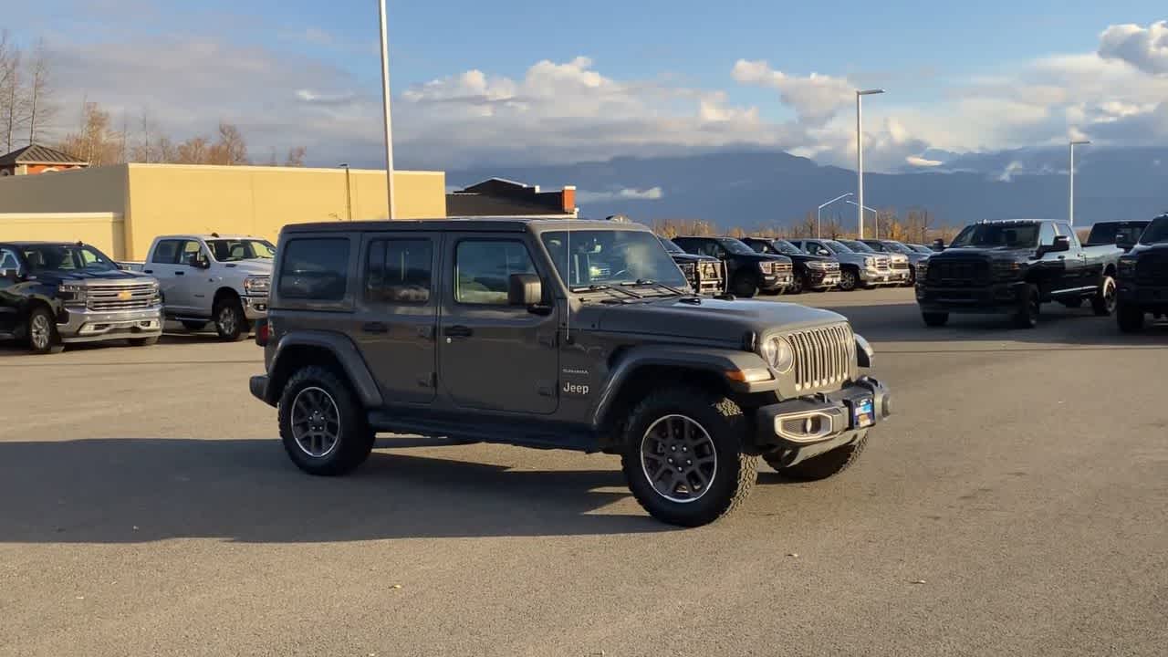 Thumbnail: 2020 Jeep Wrangler - 7
