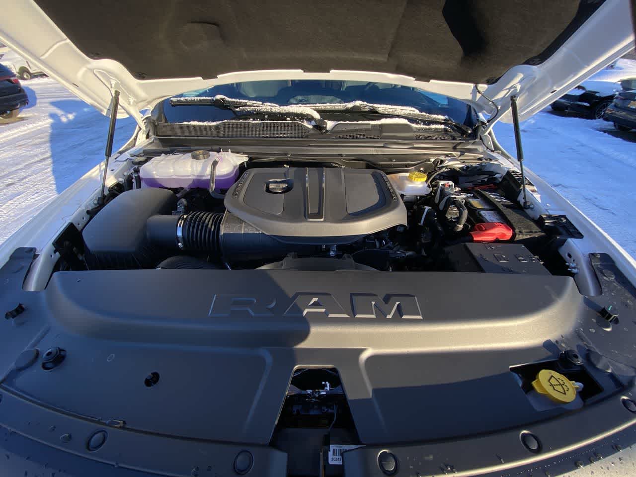 Thumbnail: 2026 RAM 1500 - 33