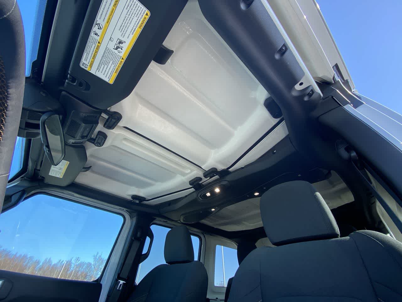 Thumbnail: 2025 Jeep Wrangler - 29