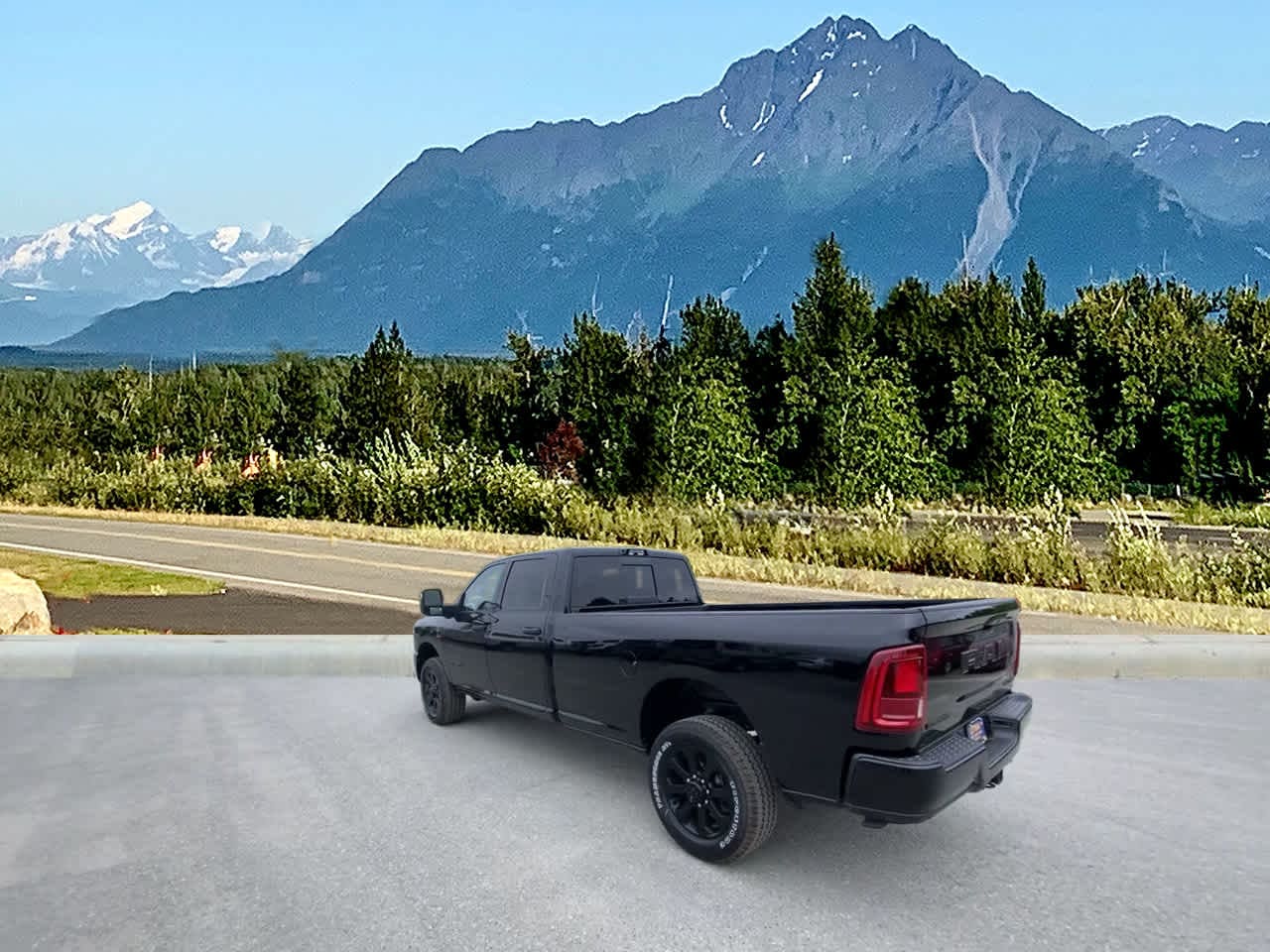 Thumbnail: 2026 RAM 2500 - 3