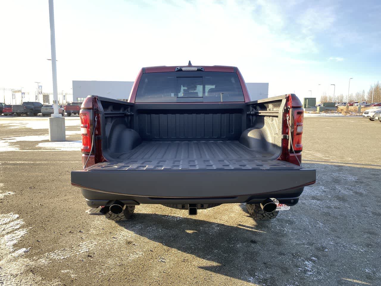 Thumbnail: 2025 RAM 1500 - 33