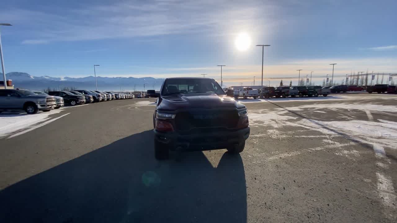 Thumbnail: 2025 RAM 1500 - 12