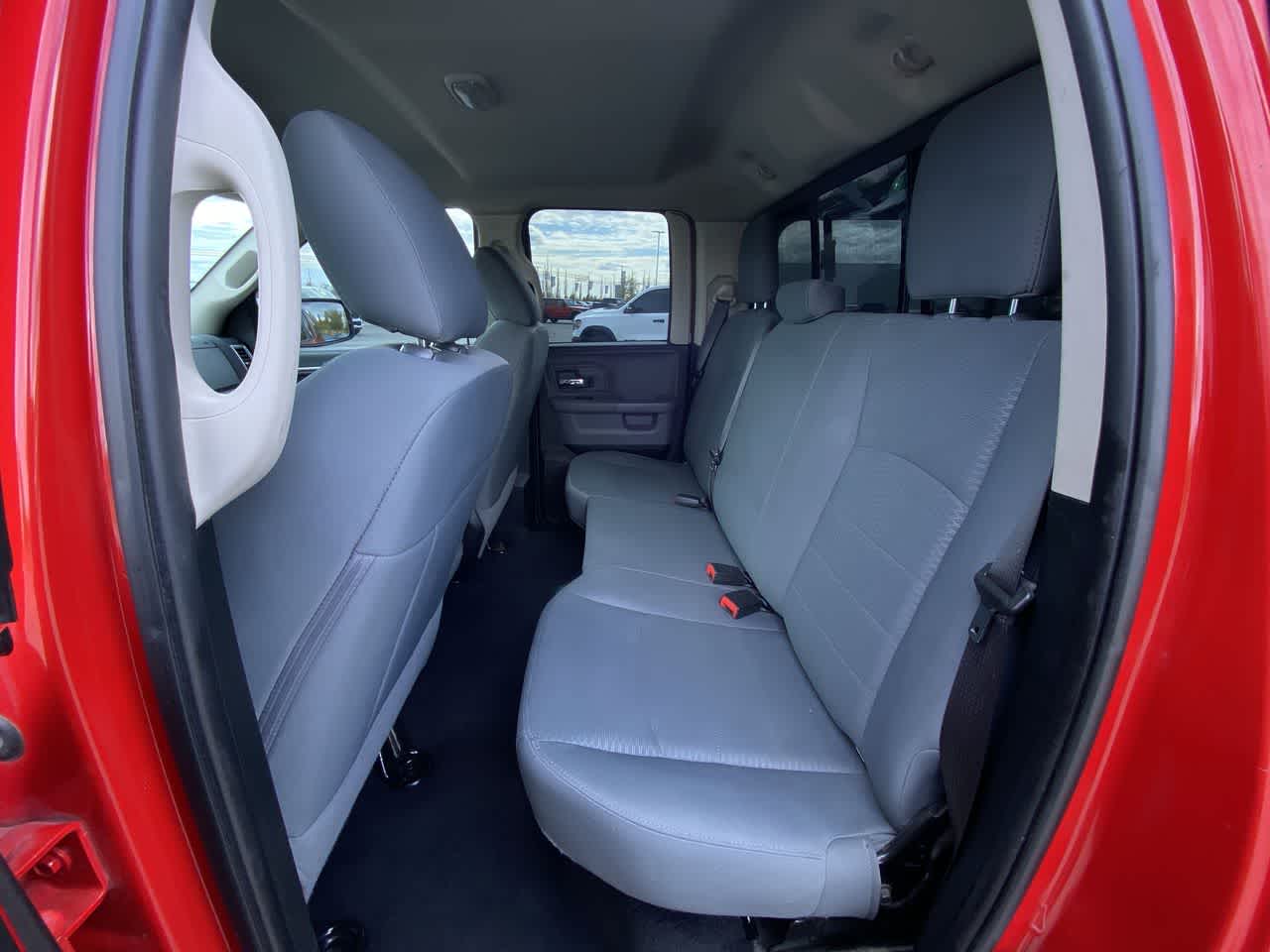 Thumbnail: 2018 RAM 1500 - 30