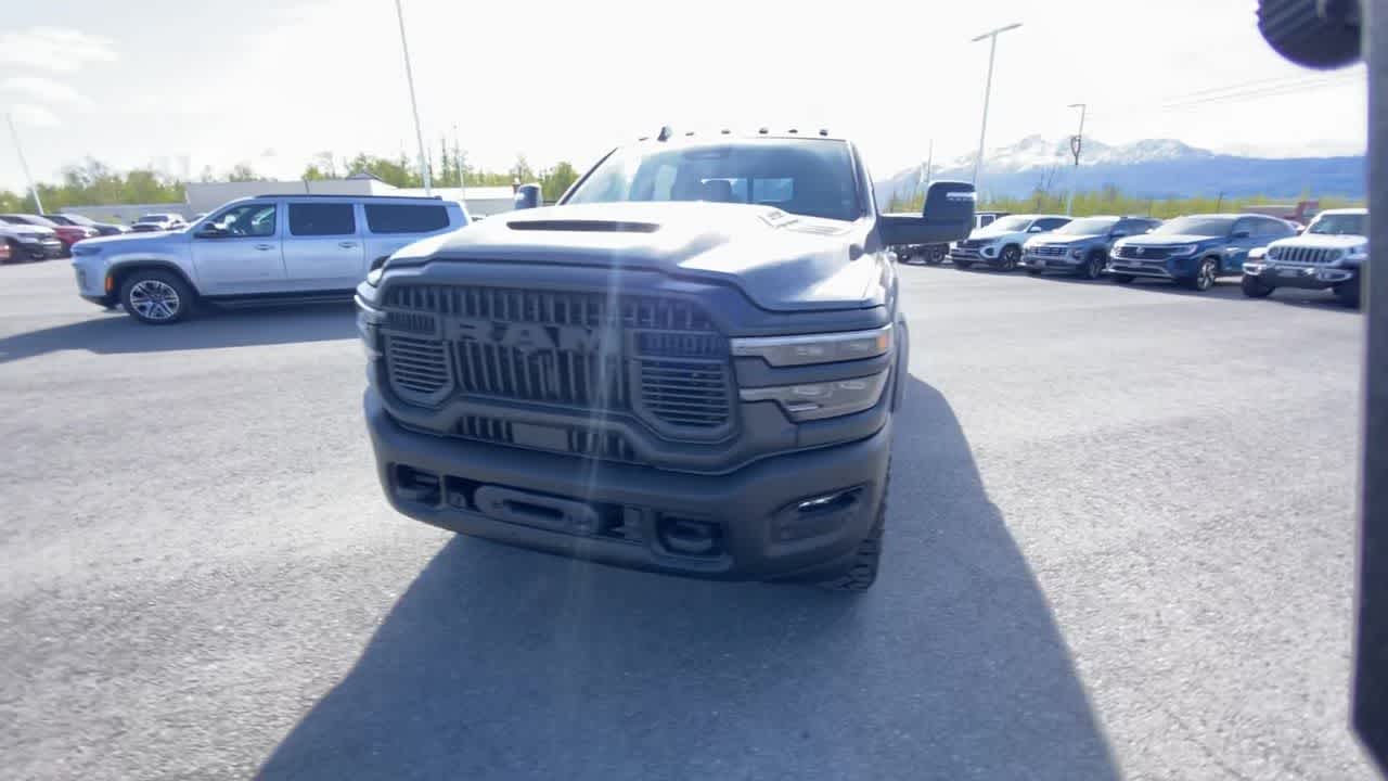 Thumbnail: 2026 RAM 2500 - 8