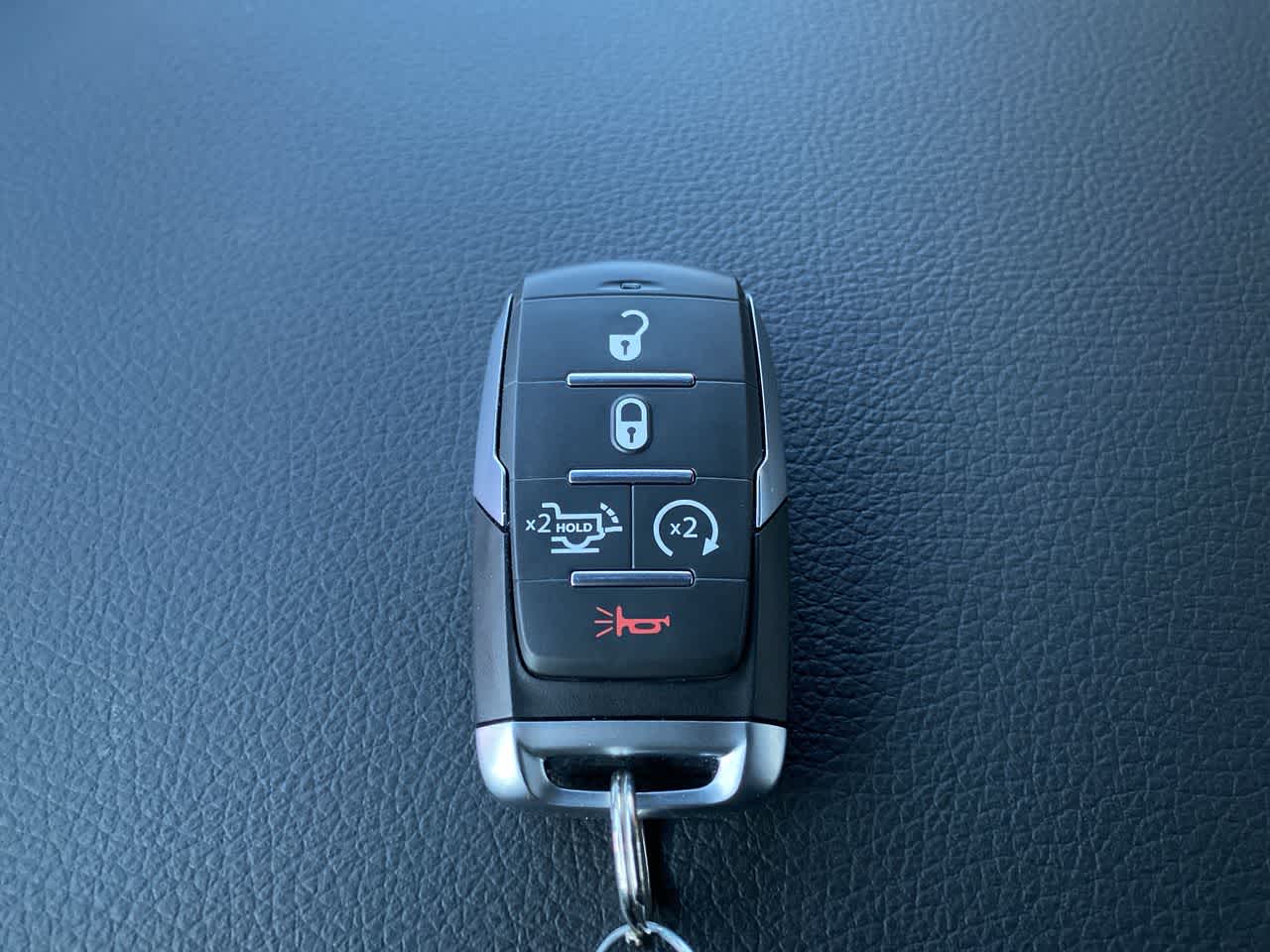 Thumbnail: 2026 RAM 1500 - 21