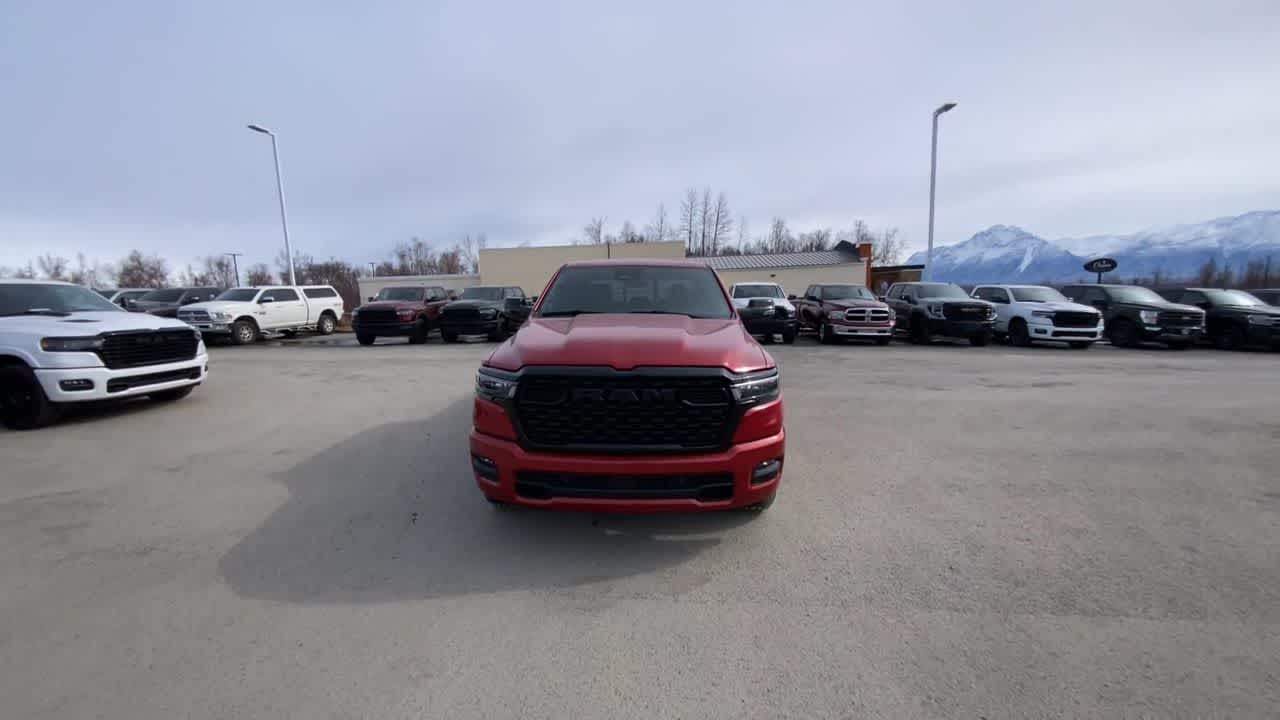 Thumbnail: 2026 RAM 1500 - 8