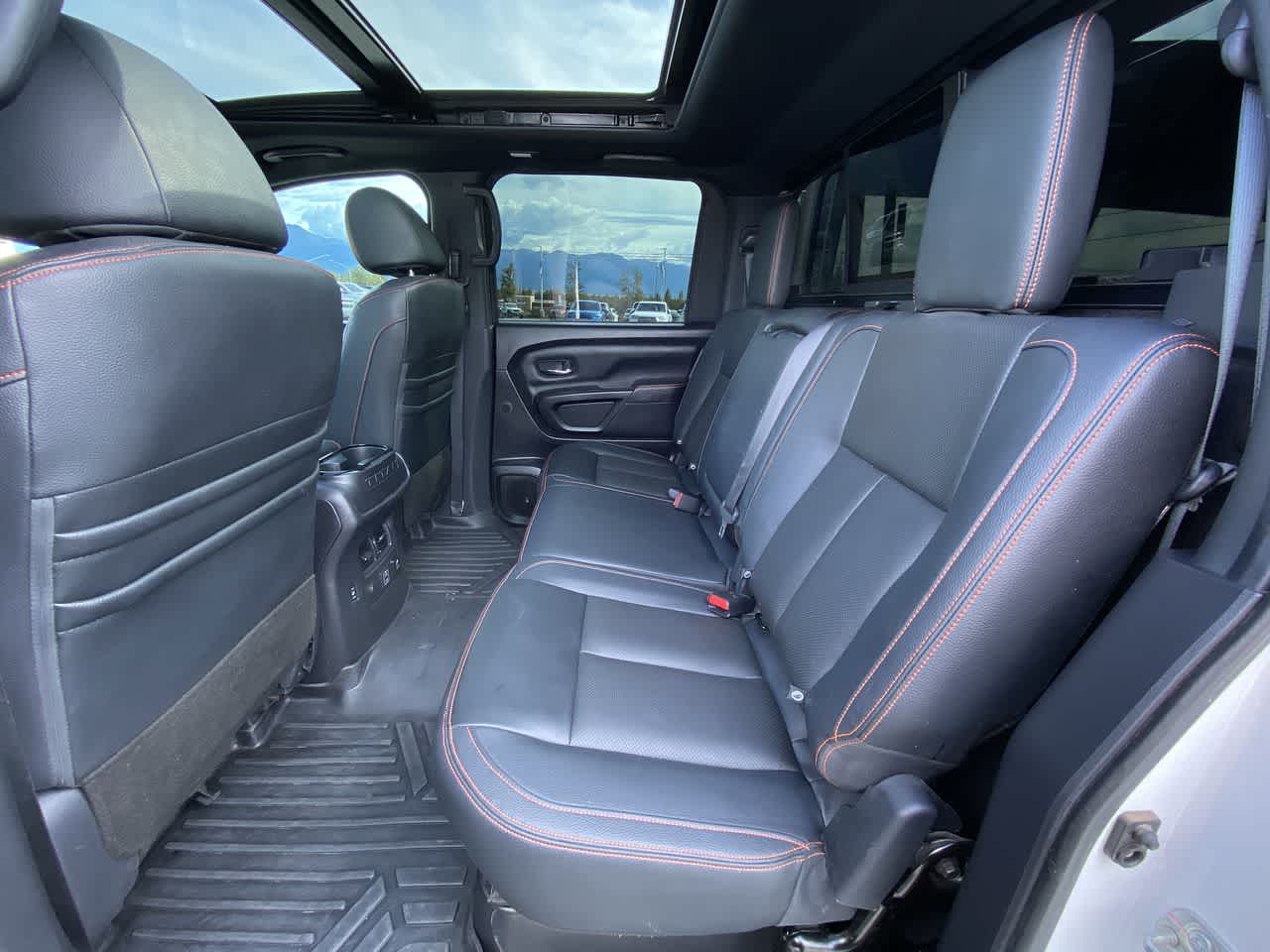 Thumbnail: 2021 Nissan Titan - 25