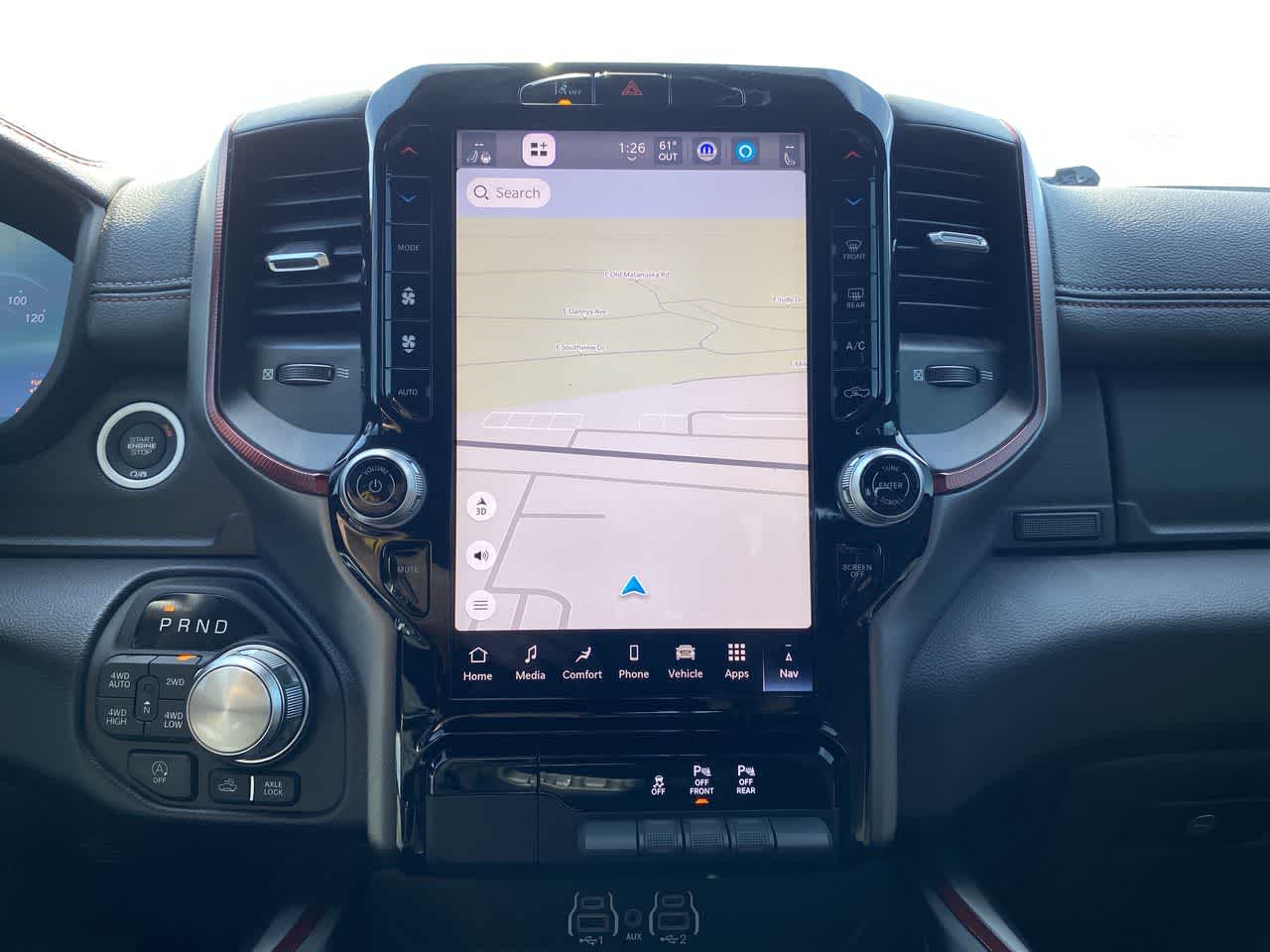 Thumbnail: 2025 RAM 1500 - 18