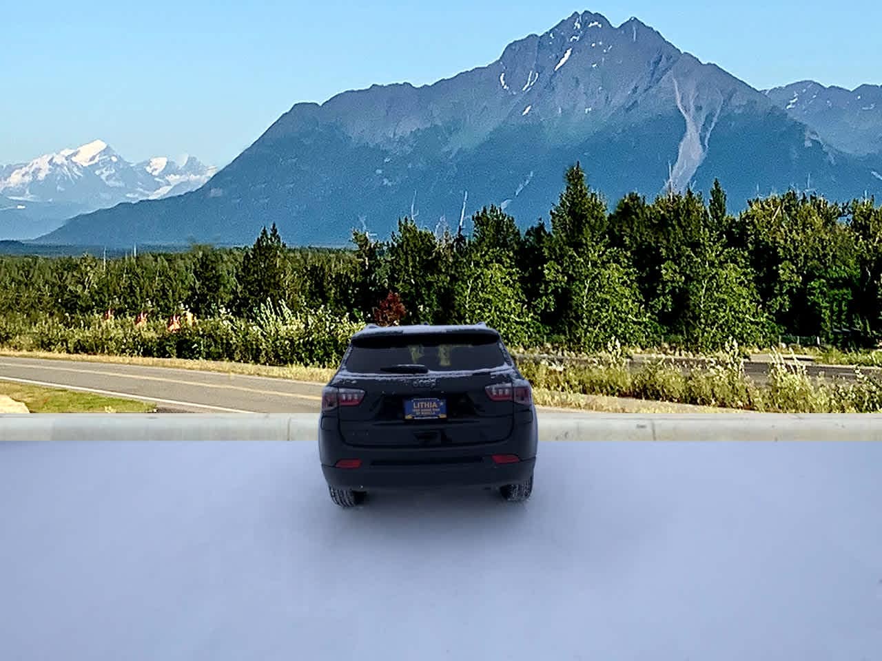 Thumbnail: 2026 Jeep Compass - 4